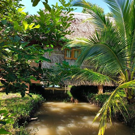Mekong Daniel Homestay Can Tho Eksteriør billede