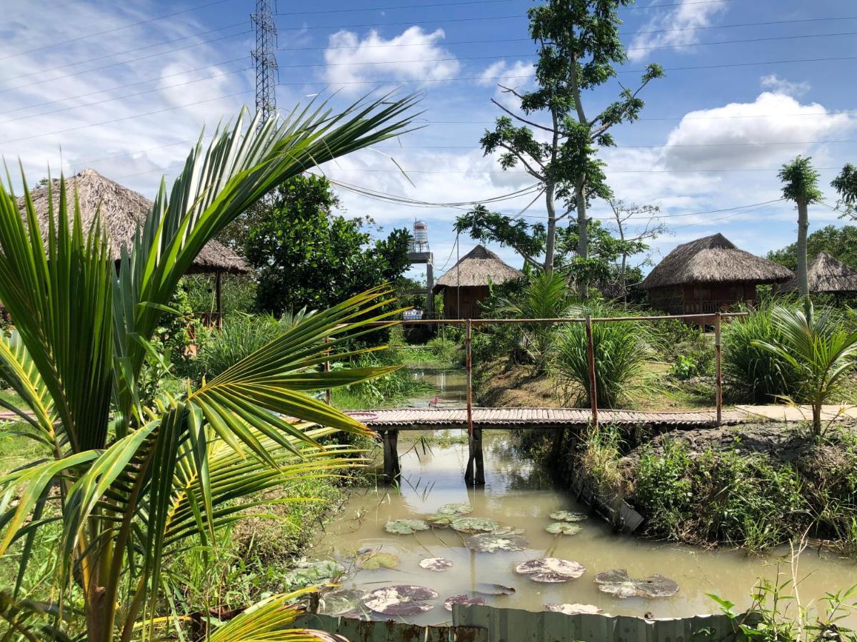 Mekong Daniel Homestay Can Tho Eksteriør billede