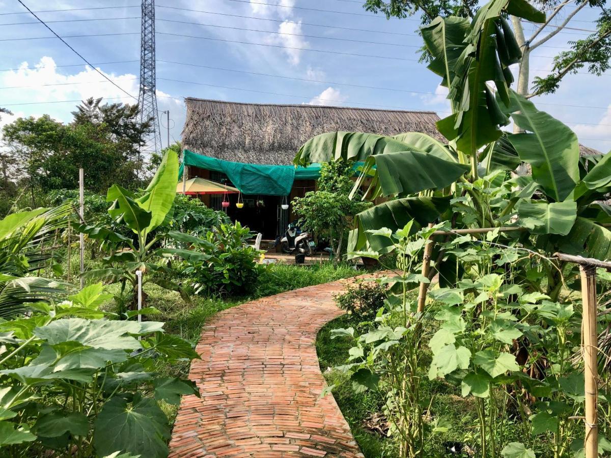 Mekong Daniel Homestay Can Tho Eksteriør billede