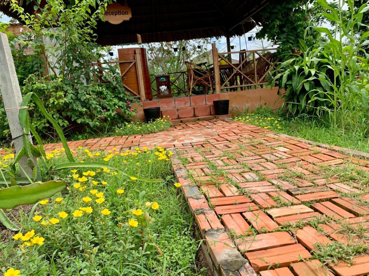 Mekong Daniel Homestay Can Tho Eksteriør billede