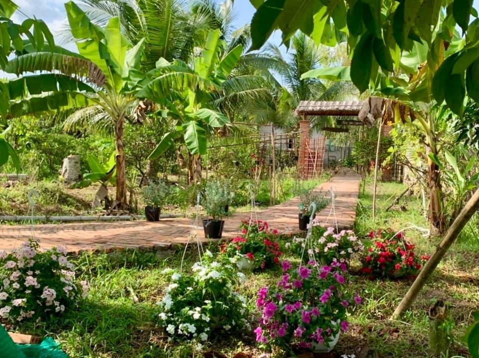 Mekong Daniel Homestay Can Tho Eksteriør billede