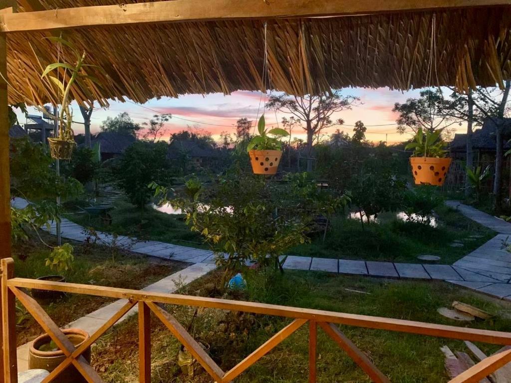Mekong Daniel Homestay Can Tho Eksteriør billede
