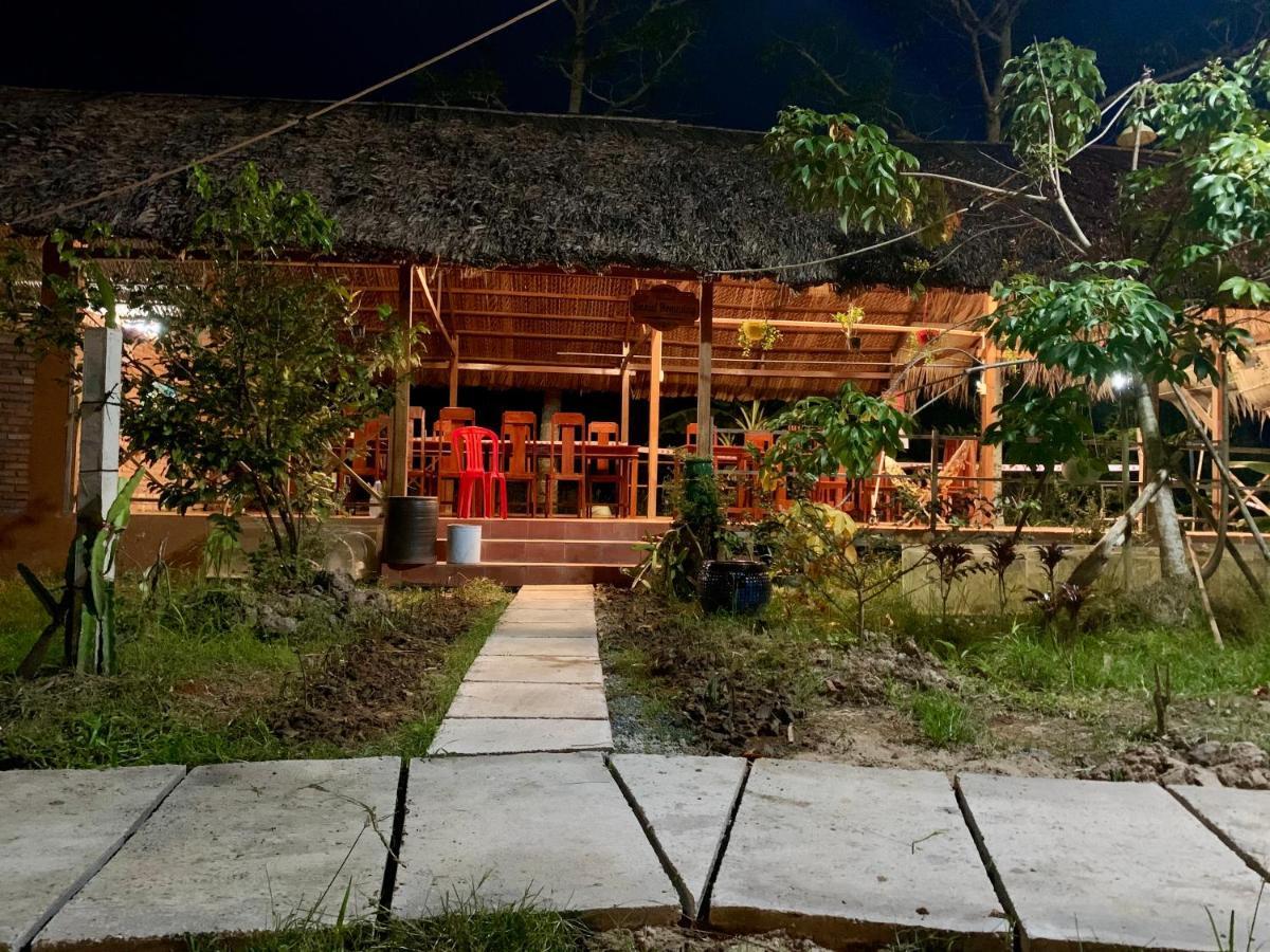 Mekong Daniel Homestay Can Tho Eksteriør billede