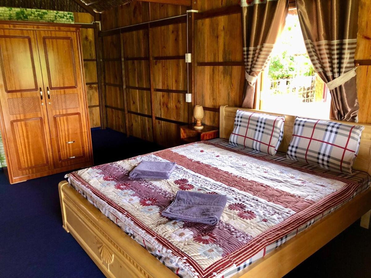 Mekong Daniel Homestay Can Tho Eksteriør billede