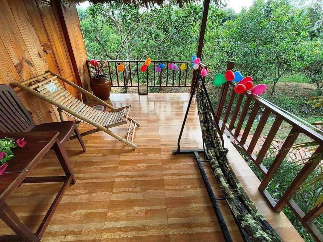 Mekong Daniel Homestay Can Tho Eksteriør billede