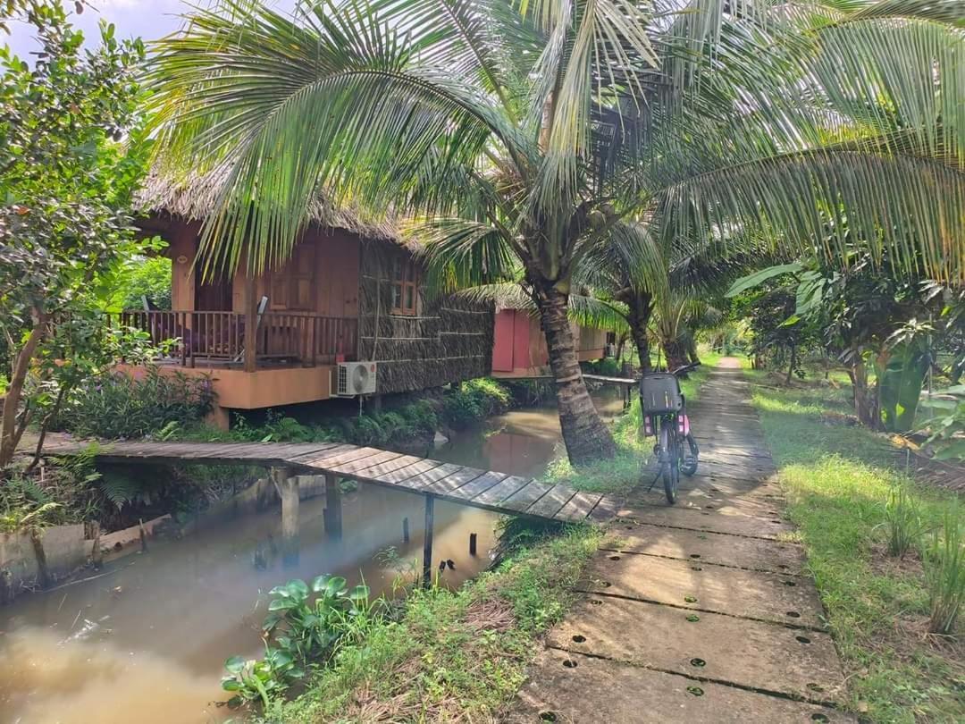 Mekong Daniel Homestay Can Tho Eksteriør billede