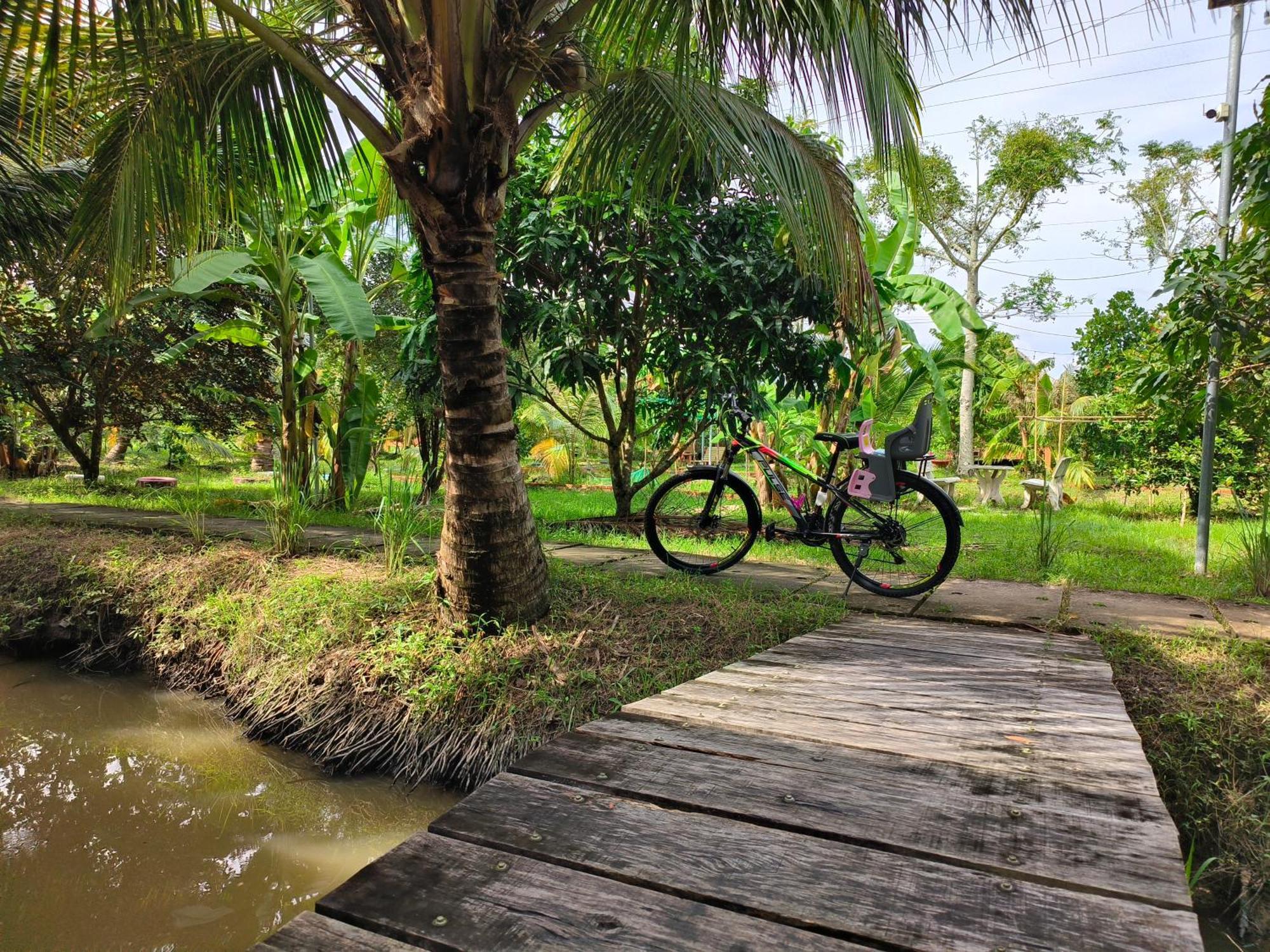 Mekong Daniel Homestay Can Tho Eksteriør billede