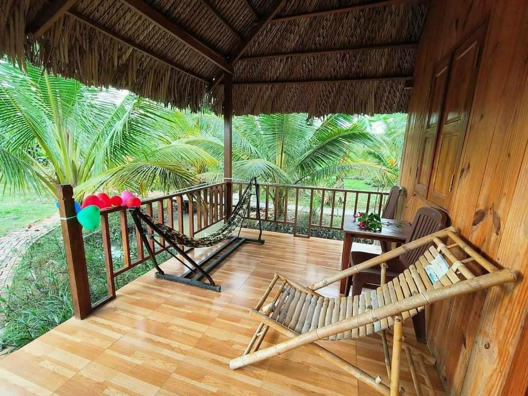 Mekong Daniel Homestay Can Tho Eksteriør billede