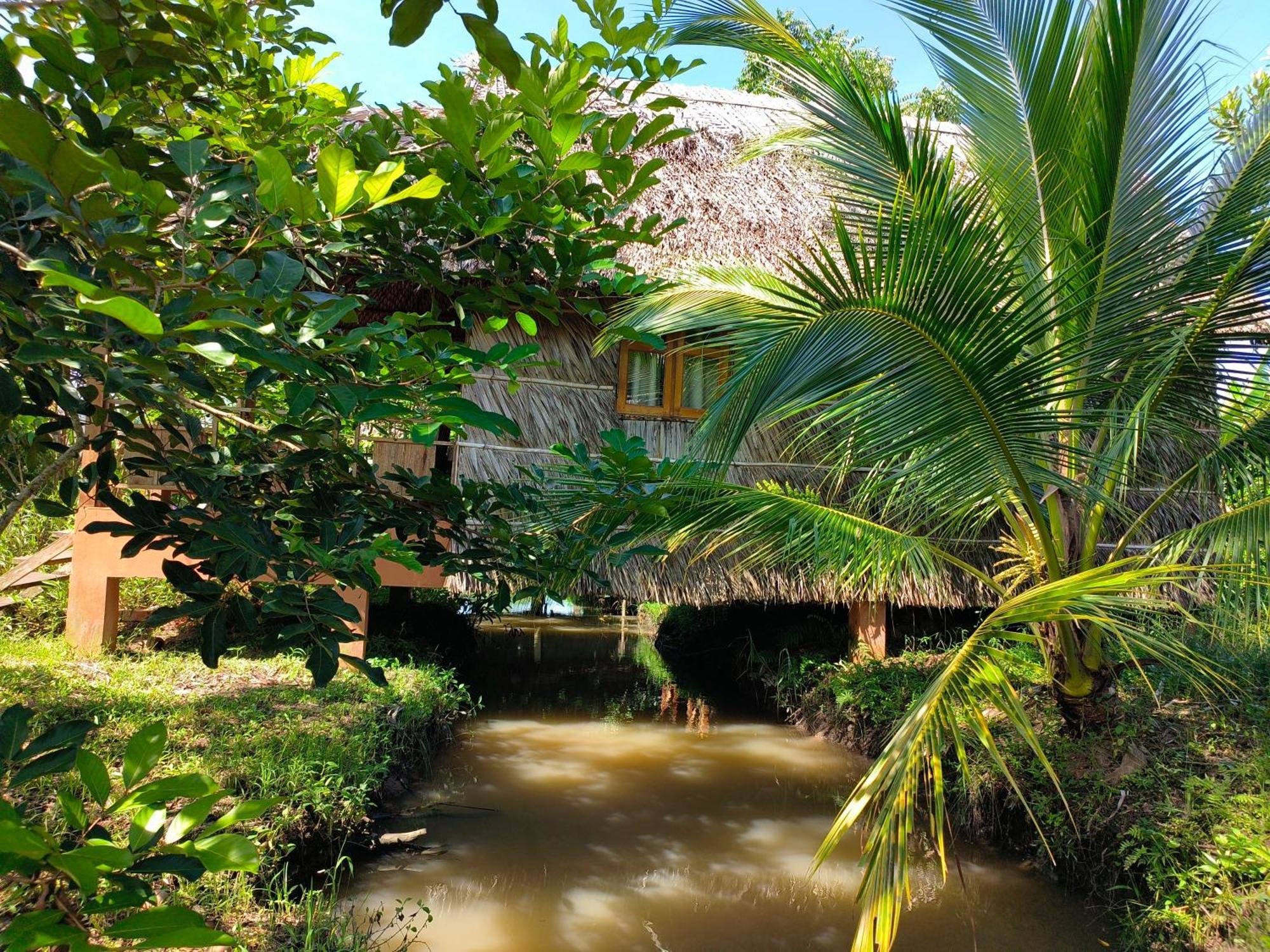 Mekong Daniel Homestay Can Tho Eksteriør billede