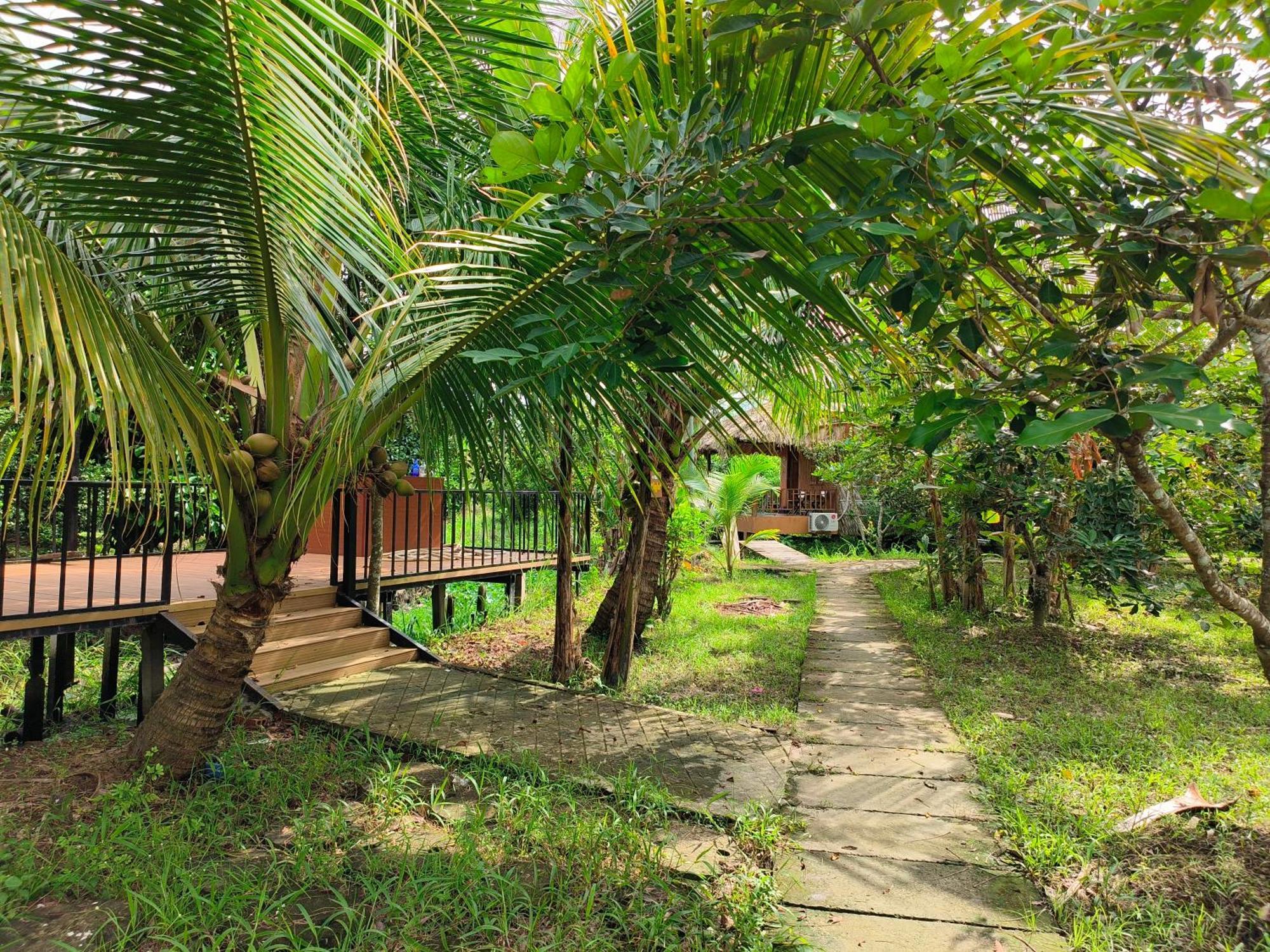 Mekong Daniel Homestay Can Tho Eksteriør billede