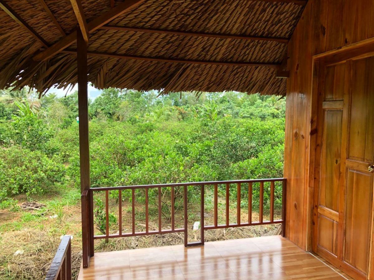 Mekong Daniel Homestay Can Tho Eksteriør billede