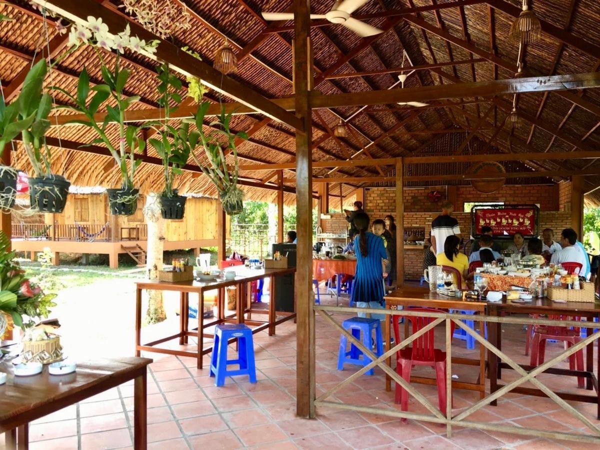 Mekong Daniel Homestay Can Tho Eksteriør billede