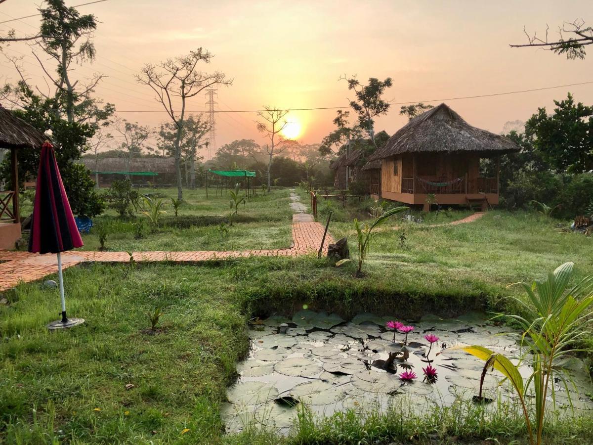 Mekong Daniel Homestay Can Tho Eksteriør billede