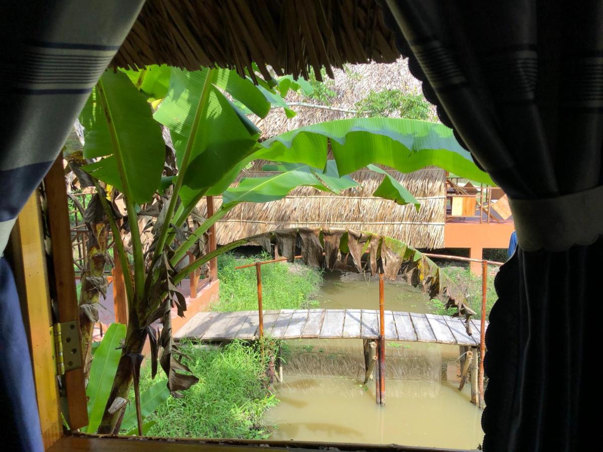 Mekong Daniel Homestay Can Tho Eksteriør billede