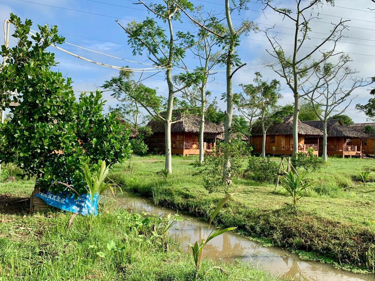 Mekong Daniel Homestay Can Tho Eksteriør billede