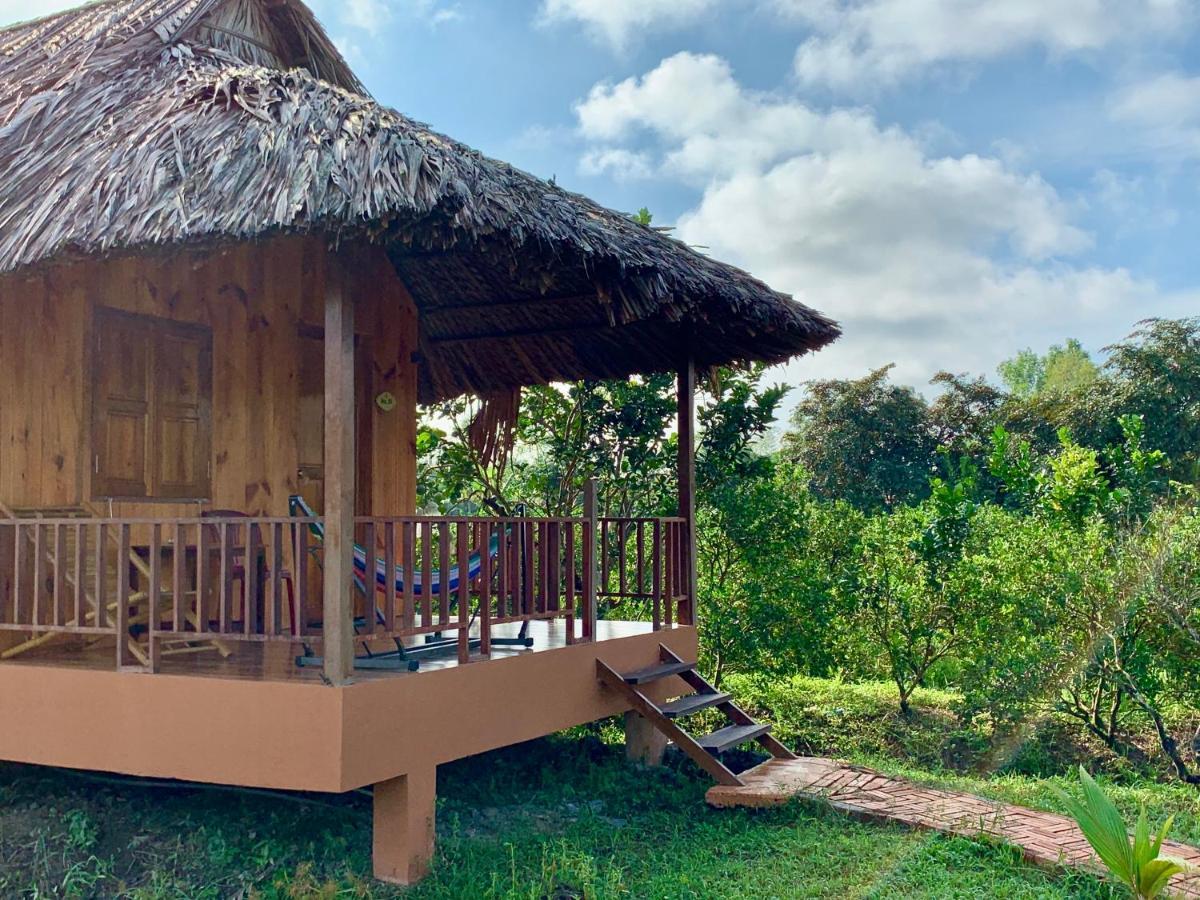Mekong Daniel Homestay Can Tho Eksteriør billede