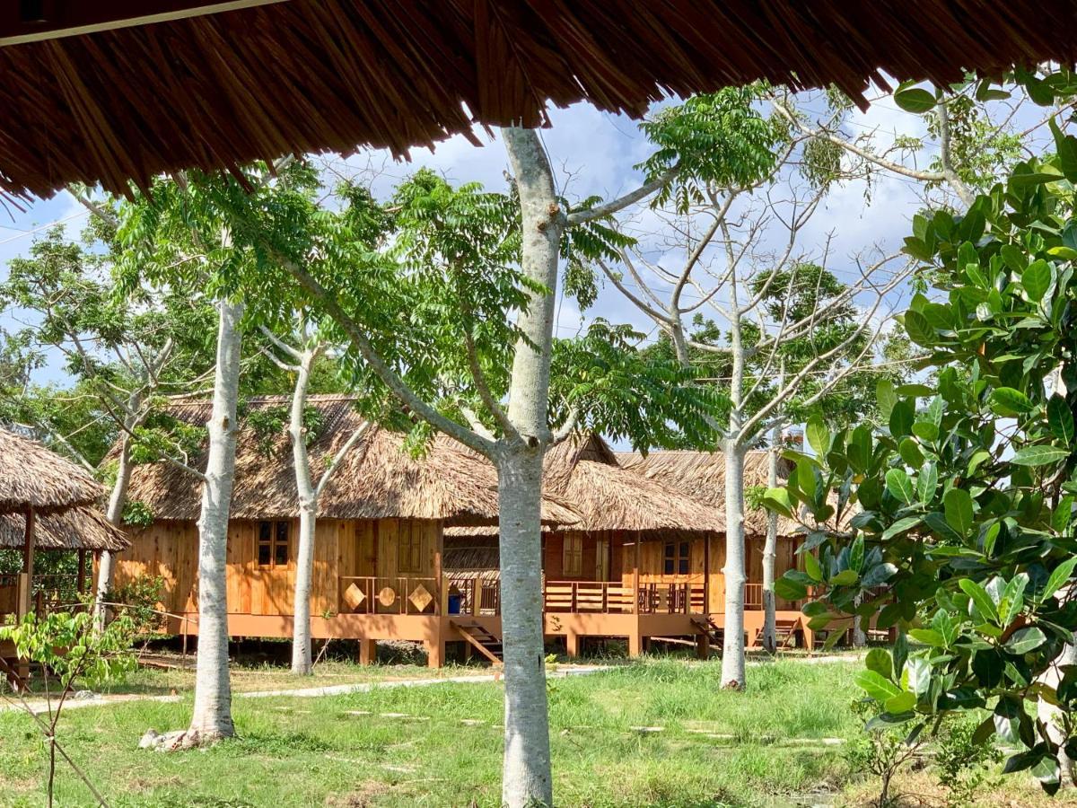 Mekong Daniel Homestay Can Tho Eksteriør billede