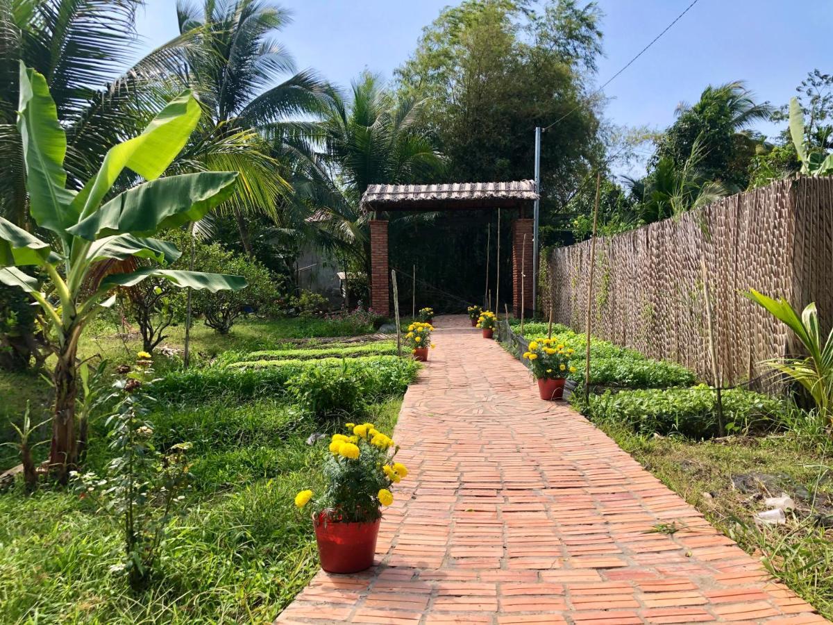 Mekong Daniel Homestay Can Tho Eksteriør billede