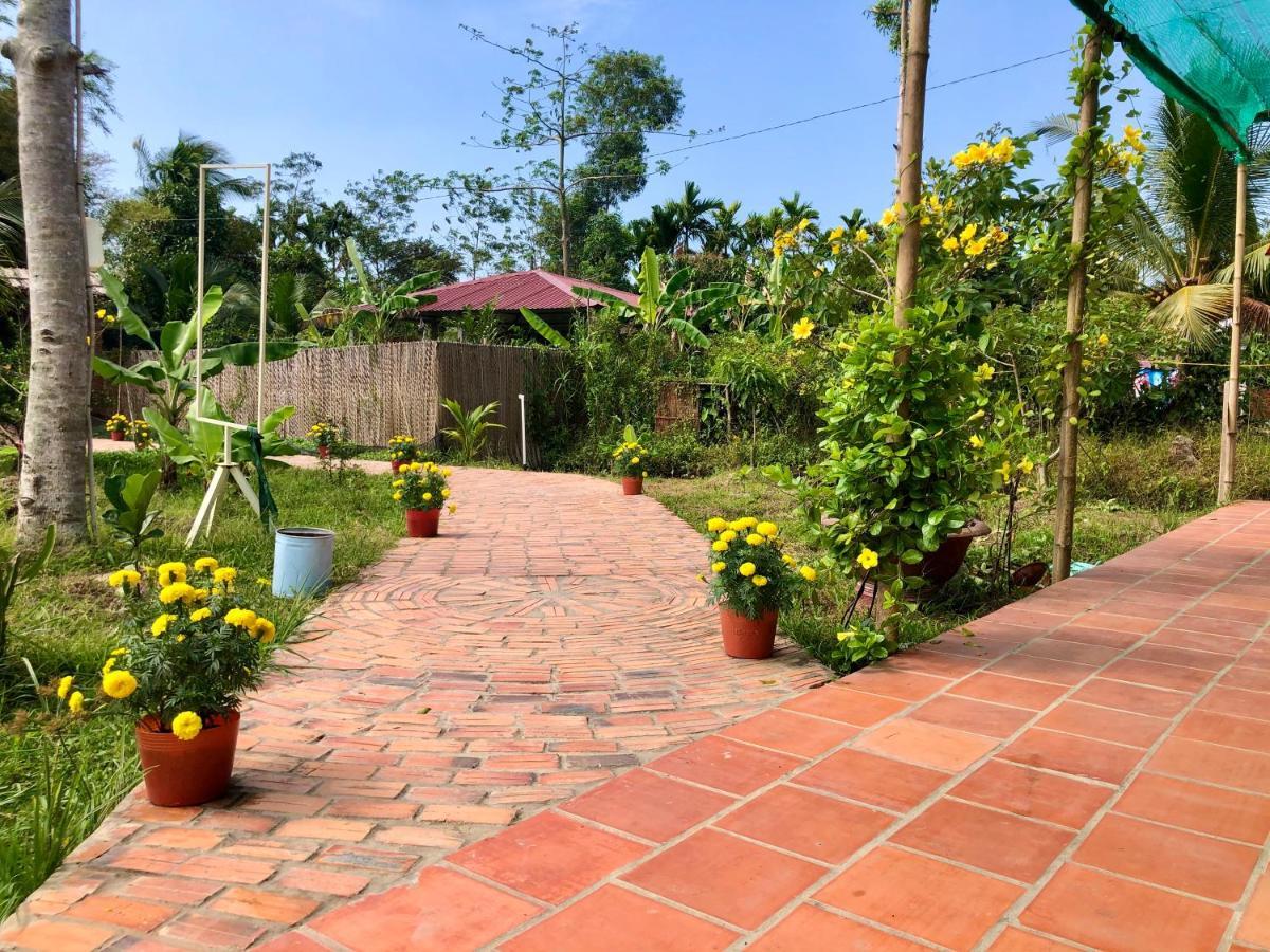 Mekong Daniel Homestay Can Tho Eksteriør billede